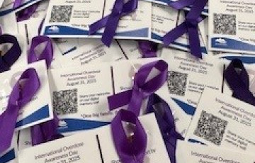 International Overdose Awareness Day 2025